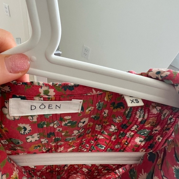 Doen Henry Top Poppy - Picture 6 of 7